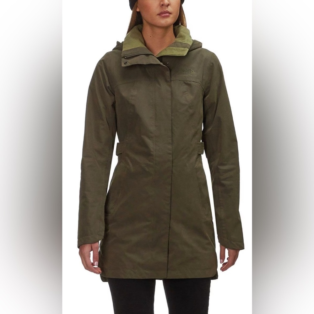 The North Face Laney Trench Coat ll